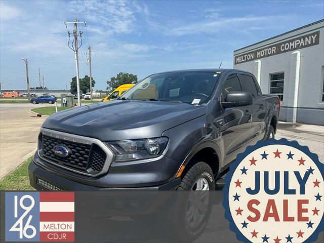 used 2019 Ford Ranger car, priced at $21,146