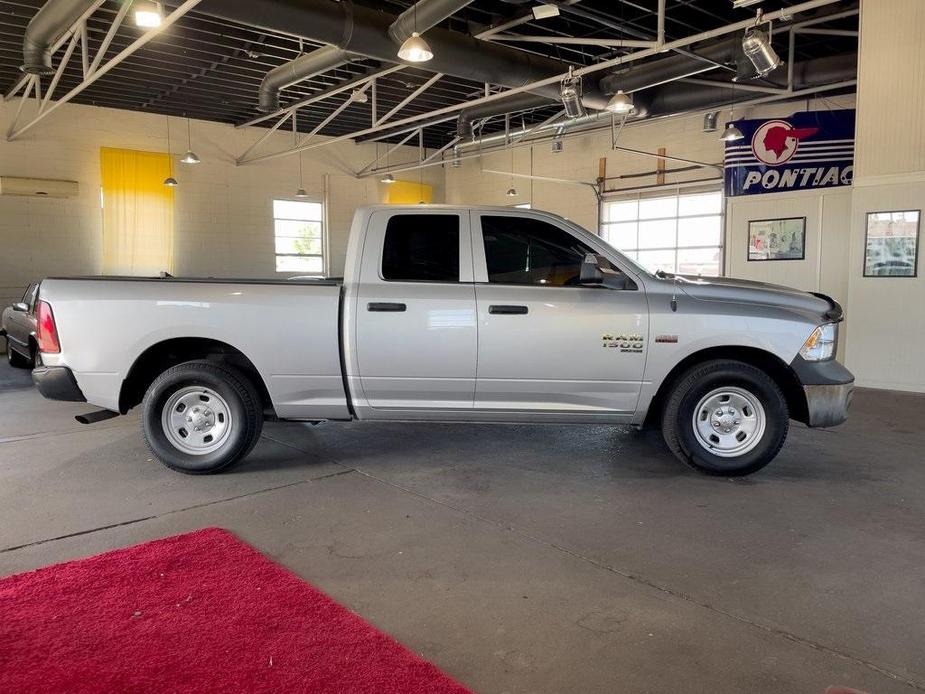 used 2019 Ram 1500 Classic car, priced at $17,986