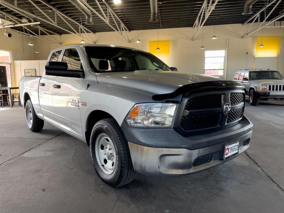 used 2019 Ram 1500 Classic car, priced at $17,986