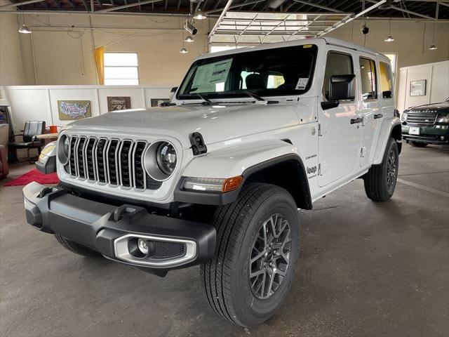 new 2024 Jeep Wrangler car, priced at $49,878