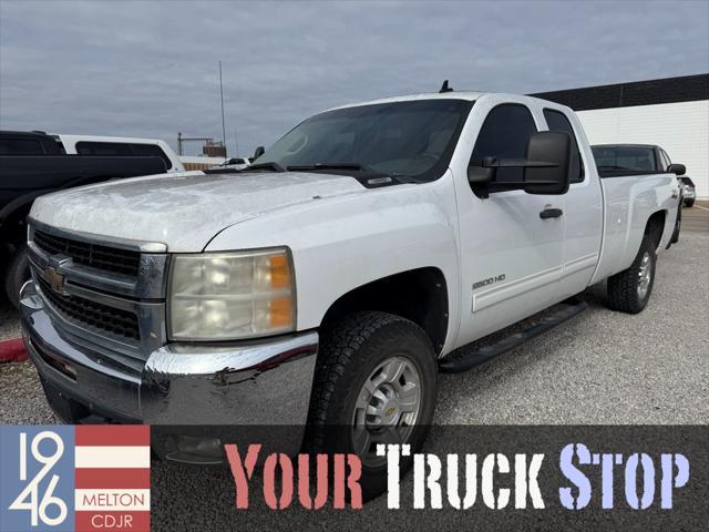 used 2010 Chevrolet Silverado 2500 car, priced at $13,947