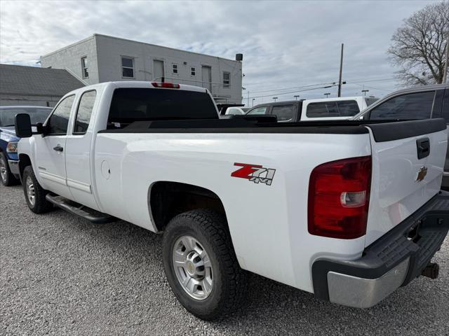 used 2010 Chevrolet Silverado 2500 car, priced at $13,947