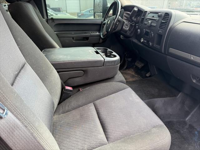 used 2010 Chevrolet Silverado 2500 car, priced at $13,947