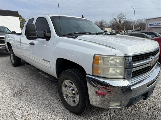 used 2010 Chevrolet Silverado 2500 car, priced at $13,947