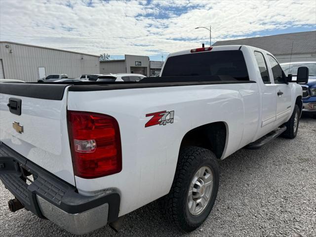 used 2010 Chevrolet Silverado 2500 car, priced at $13,947