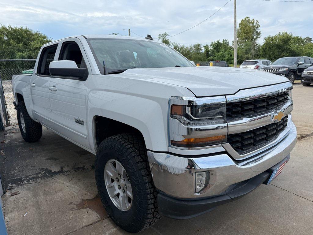 used 2018 Chevrolet Silverado 1500 car, priced at $20,900