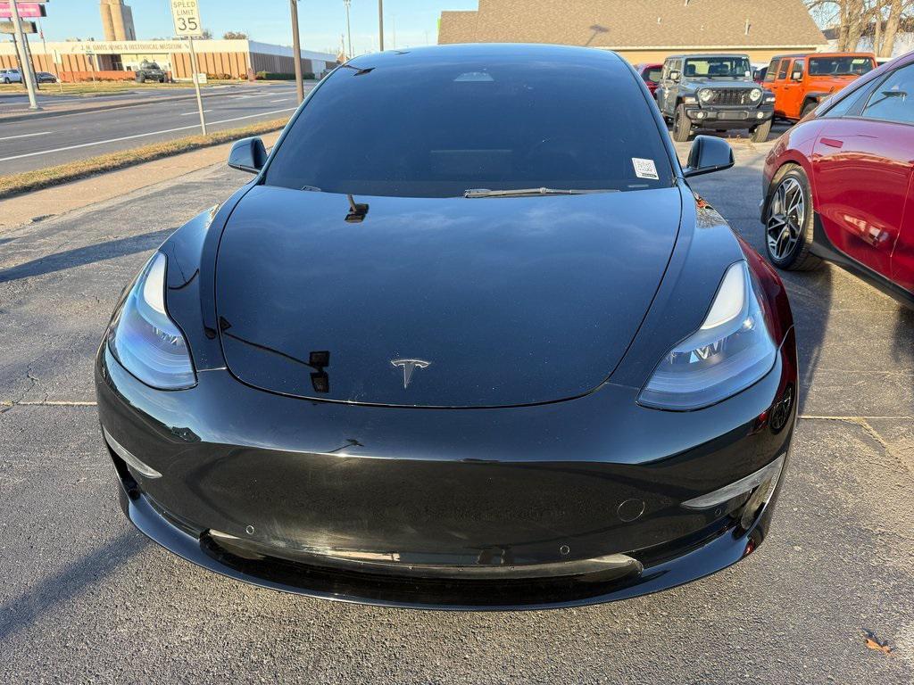 used 2022 Tesla Model 3 car, priced at $19,446