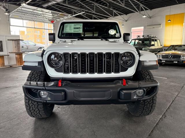 new 2025 Jeep Gladiator car, priced at $58,778