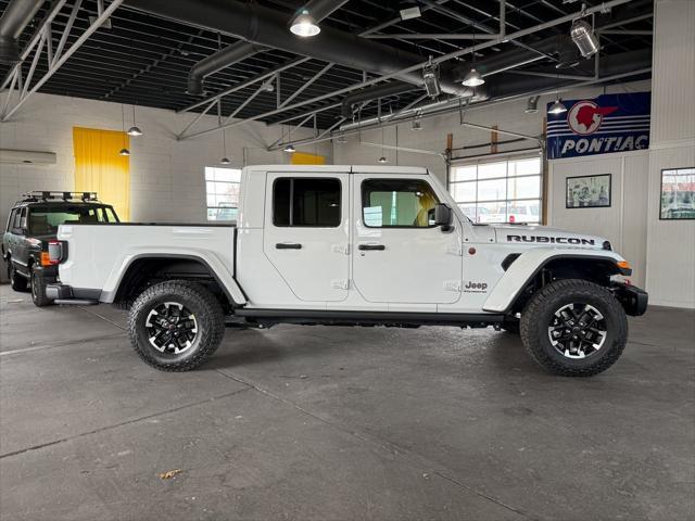 new 2025 Jeep Gladiator car, priced at $58,778