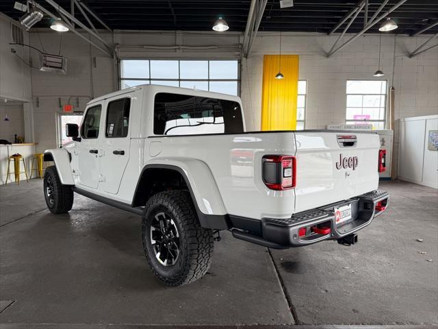 new 2025 Jeep Gladiator car, priced at $58,778