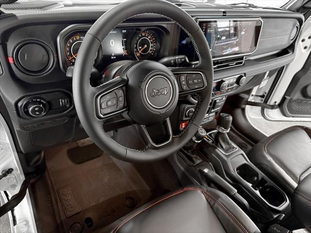 new 2025 Jeep Gladiator car, priced at $58,778