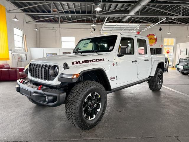 new 2025 Jeep Gladiator car, priced at $58,778