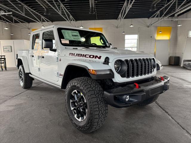 new 2025 Jeep Gladiator car, priced at $58,778