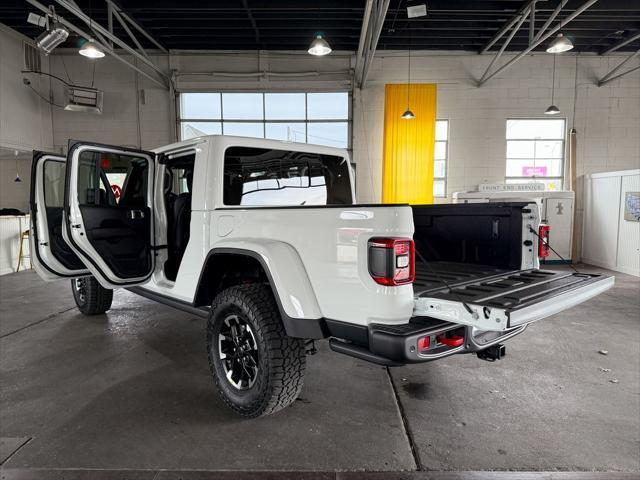 new 2025 Jeep Gladiator car, priced at $58,778