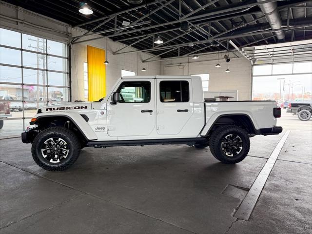 new 2025 Jeep Gladiator car, priced at $58,778