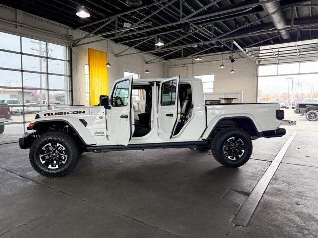 new 2025 Jeep Gladiator car, priced at $58,778