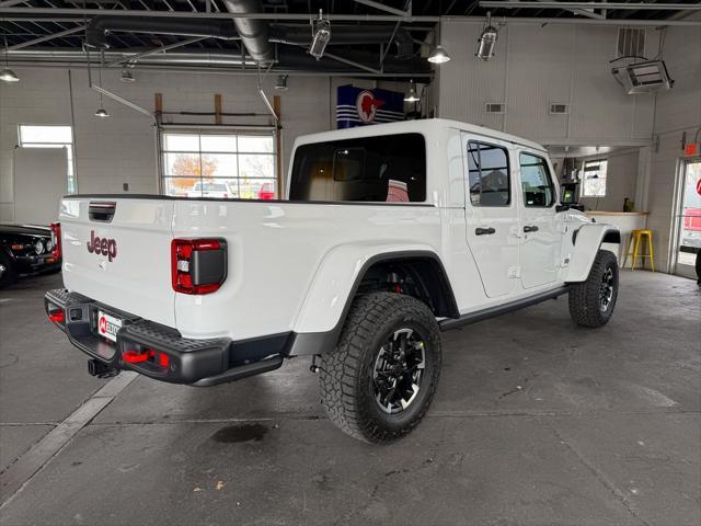 new 2025 Jeep Gladiator car, priced at $58,778