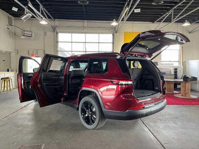 new 2024 Jeep Grand Cherokee L car, priced at $40,887