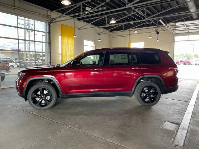 new 2024 Jeep Grand Cherokee L car, priced at $42,888