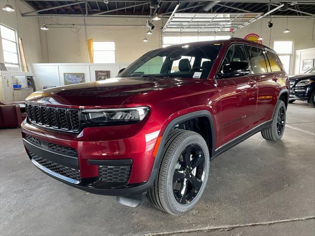 new 2024 Jeep Grand Cherokee L car, priced at $42,888