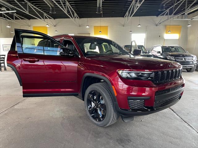 new 2024 Jeep Grand Cherokee L car, priced at $42,888