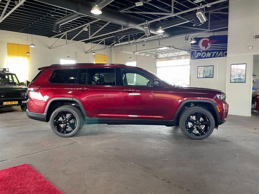 new 2024 Jeep Grand Cherokee L car, priced at $39,887