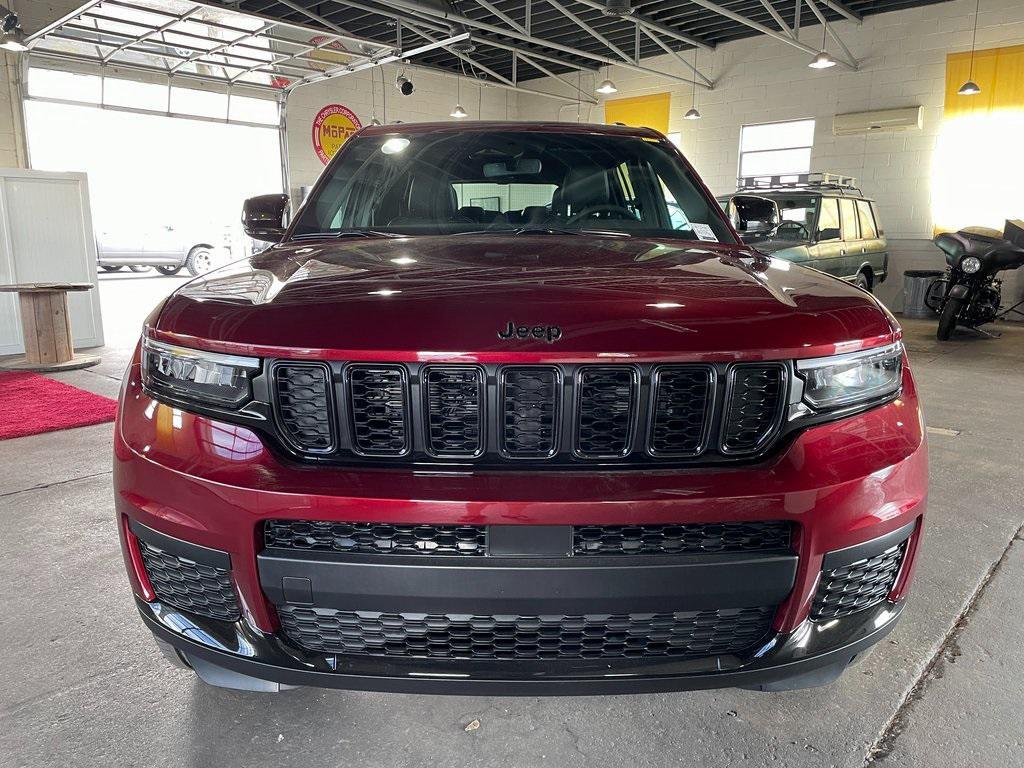 new 2024 Jeep Grand Cherokee L car, priced at $39,887