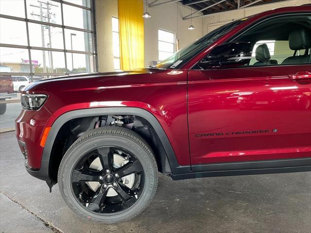 new 2024 Jeep Grand Cherokee L car, priced at $42,888