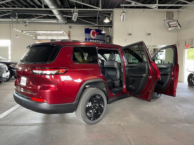 new 2024 Jeep Grand Cherokee L car, priced at $42,888