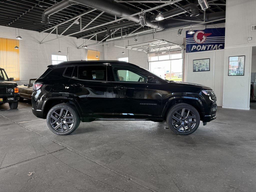 new 2025 Jeep Compass car, priced at $34,888