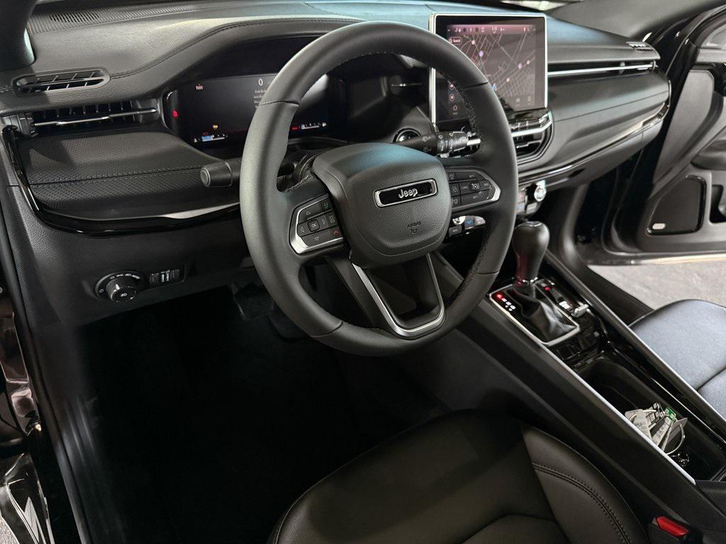 new 2025 Jeep Compass car, priced at $34,888