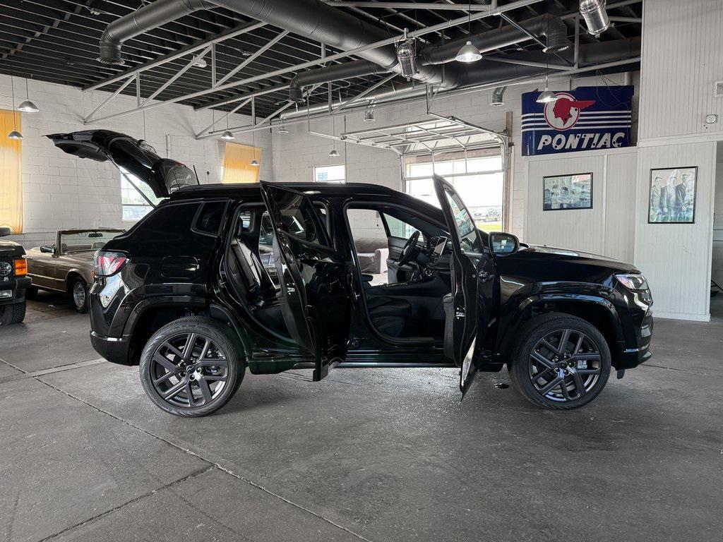 new 2025 Jeep Compass car, priced at $34,888