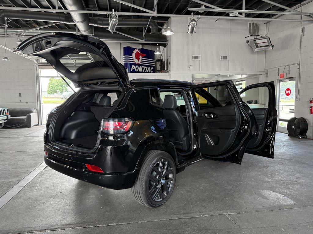new 2025 Jeep Compass car, priced at $34,888