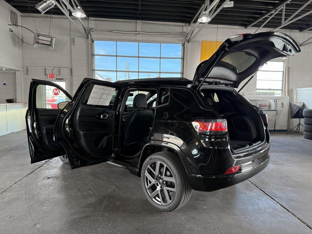 new 2025 Jeep Compass car, priced at $34,888