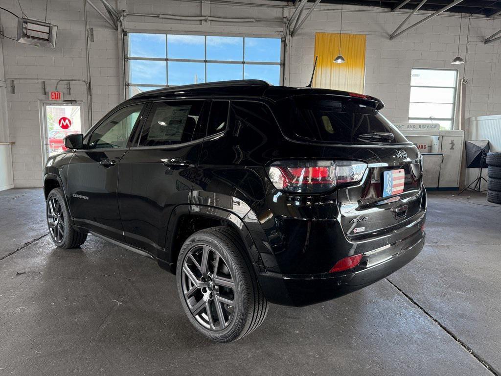new 2025 Jeep Compass car, priced at $34,888