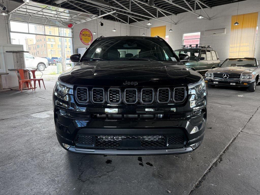 new 2025 Jeep Compass car, priced at $34,888