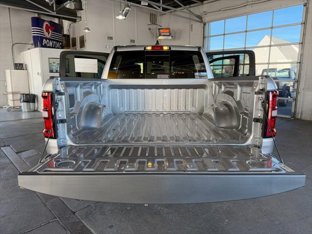 new 2025 Ram 1500 car, priced at $48,776