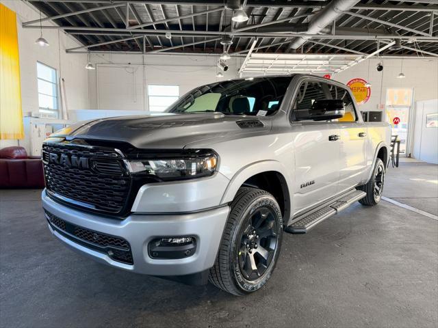 new 2025 Ram 1500 car, priced at $48,776