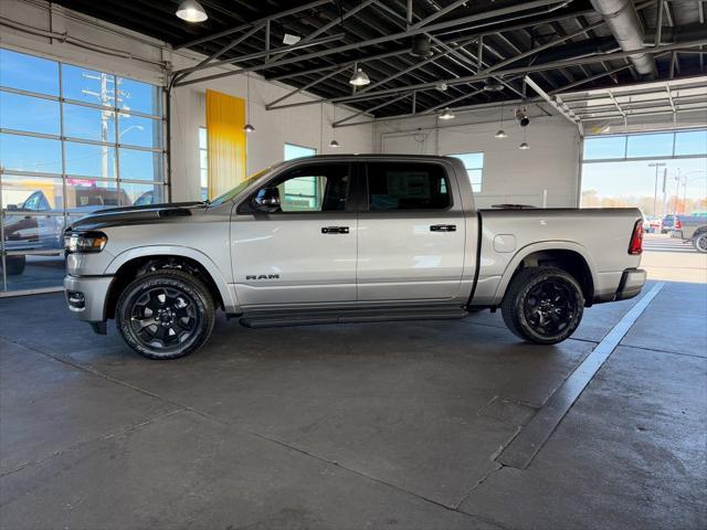 new 2025 Ram 1500 car, priced at $48,776