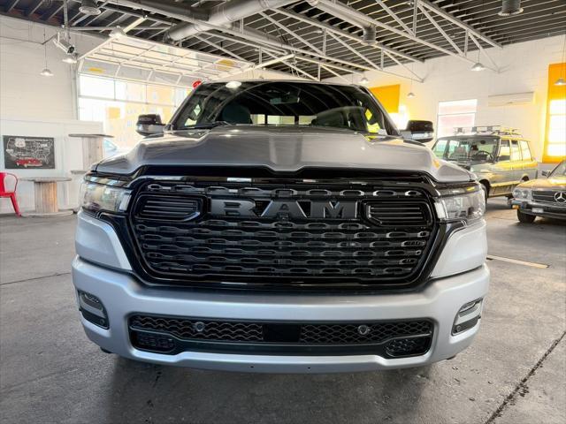 new 2025 Ram 1500 car, priced at $48,776