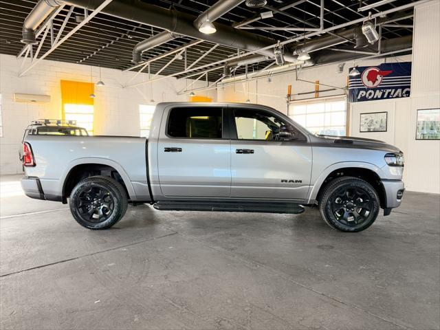 new 2025 Ram 1500 car, priced at $48,776