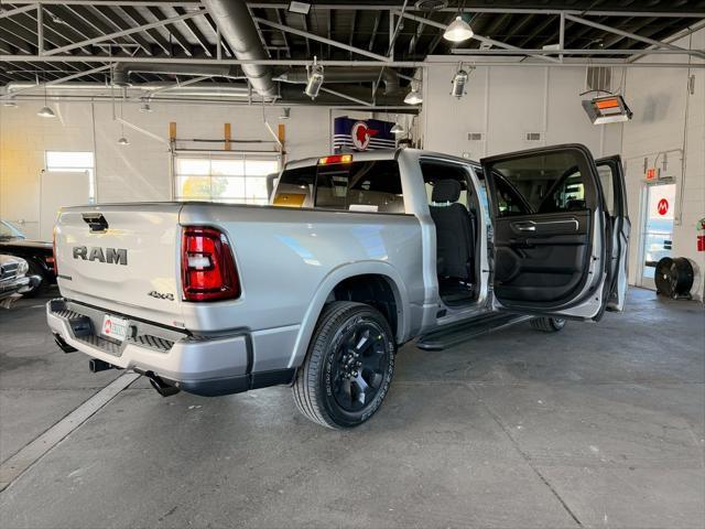 new 2025 Ram 1500 car, priced at $48,776