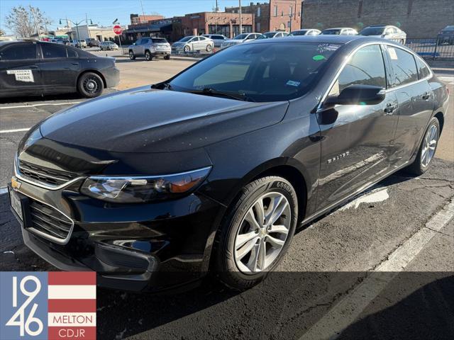 used 2018 Chevrolet Malibu car, priced at $13,947