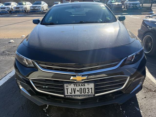 used 2018 Chevrolet Malibu car, priced at $13,947