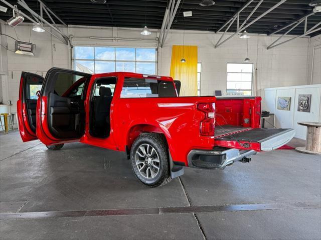 used 2020 Chevrolet Silverado 1500 car, priced at $30,995