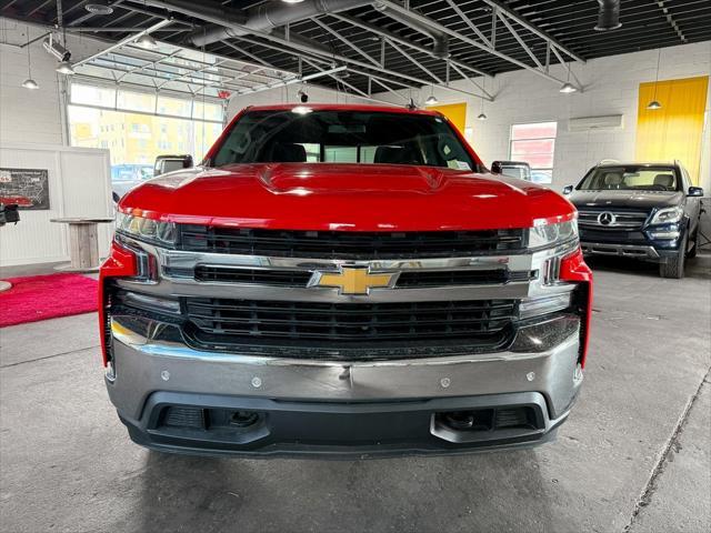 used 2020 Chevrolet Silverado 1500 car, priced at $30,995