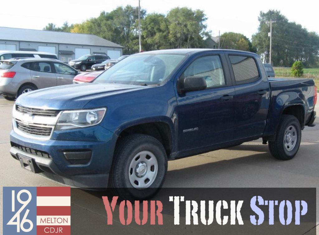 used 2019 Chevrolet Colorado car, priced at $17,575