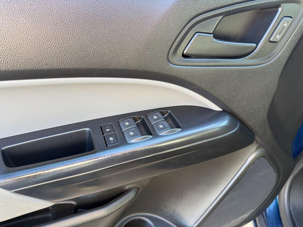 used 2019 Chevrolet Colorado car, priced at $17,600