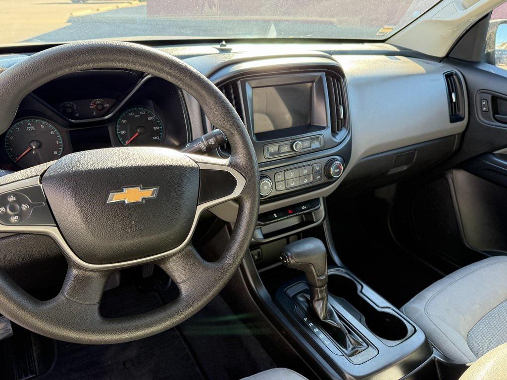 used 2019 Chevrolet Colorado car, priced at $17,600