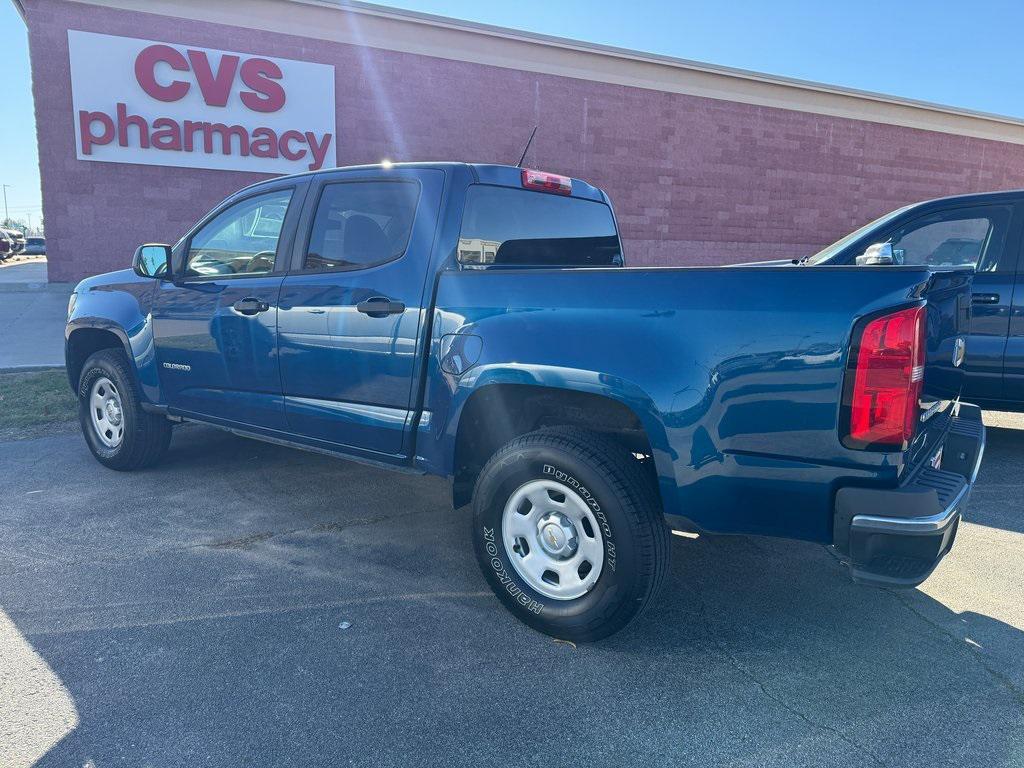 used 2019 Chevrolet Colorado car, priced at $17,600